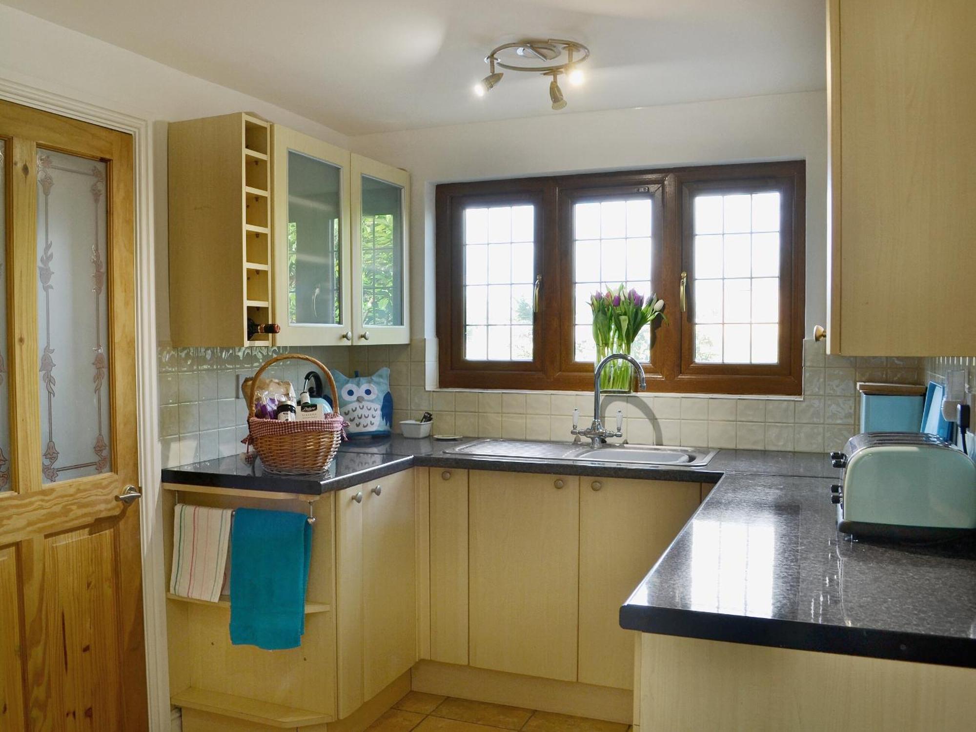 Beech Cottage Kirkby on Bain Exterior photo